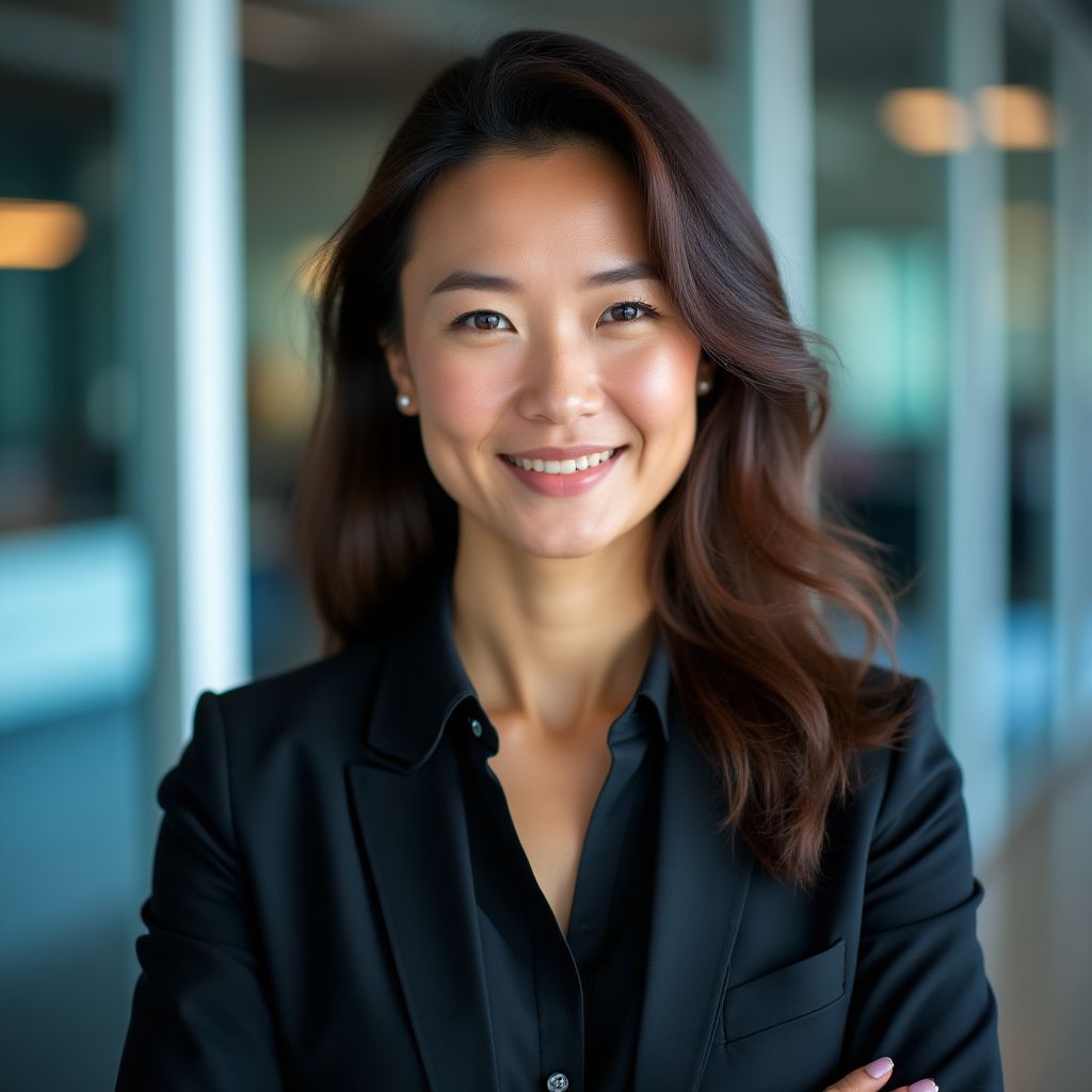 Ayşe Demir fintech uzmanı