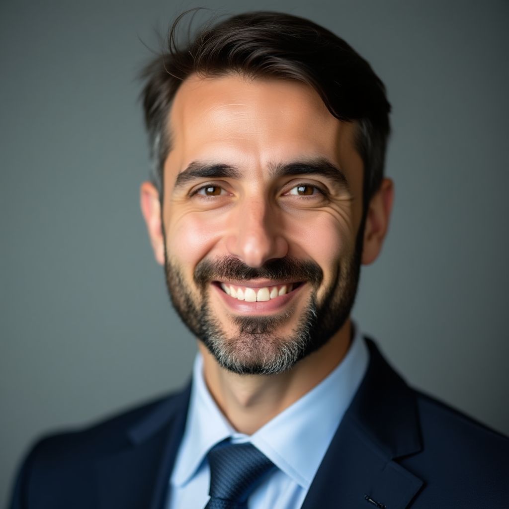 Doç. Dr. Serkan Polat